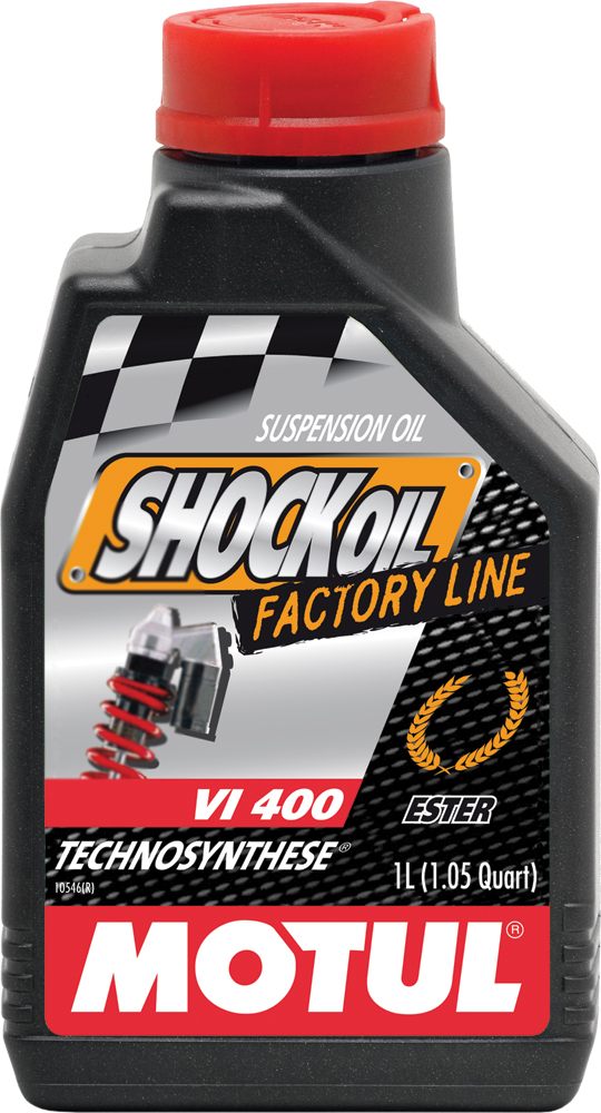 MOTUL SHOCK OIL 2.5-20W 1L - View 1