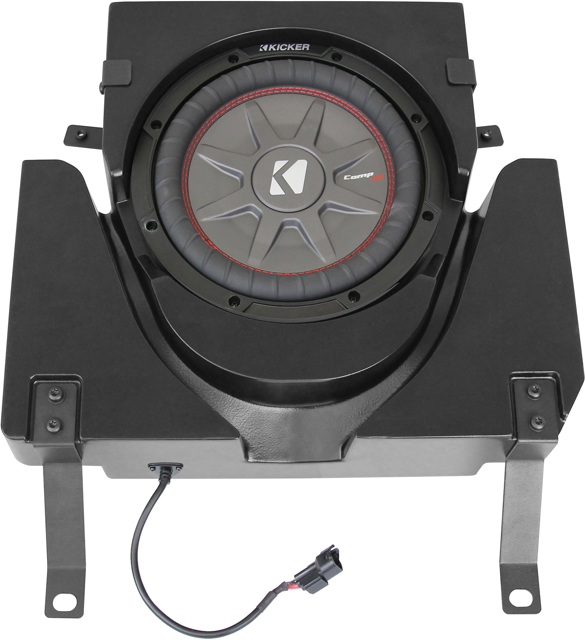 Ssv 10" Subwoofer And Box