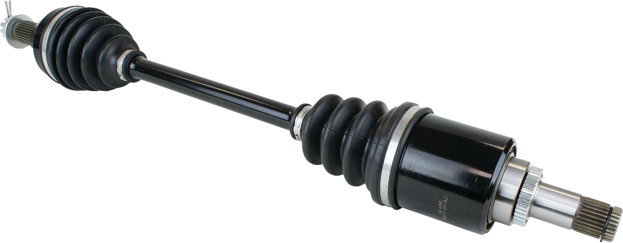 6 Ball Heavy Duty Axle