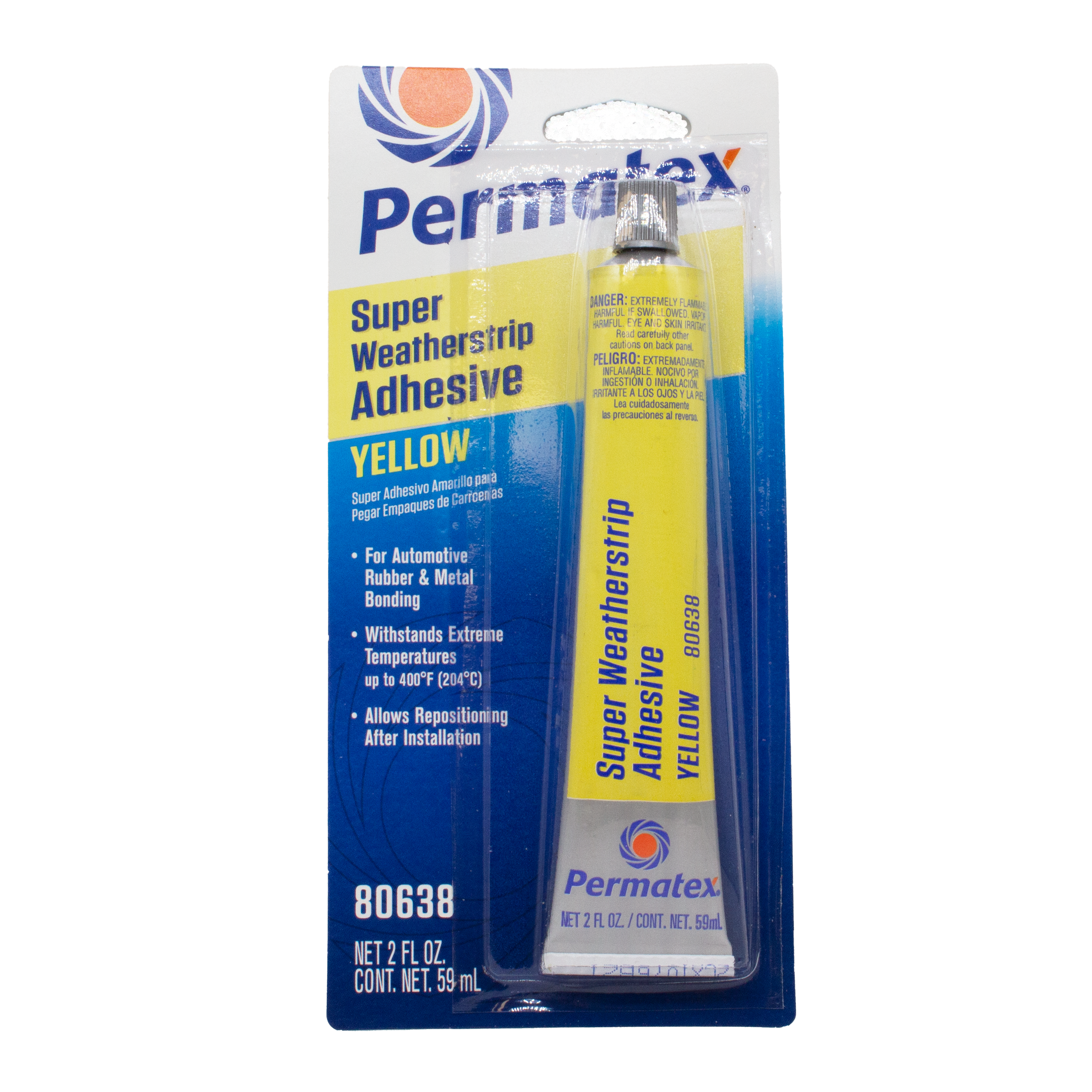 Weather Strip Adhesive