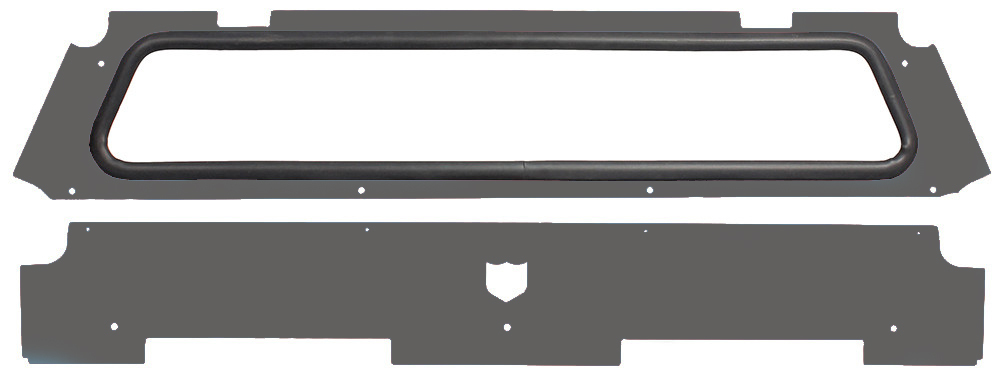 Rear Windshield