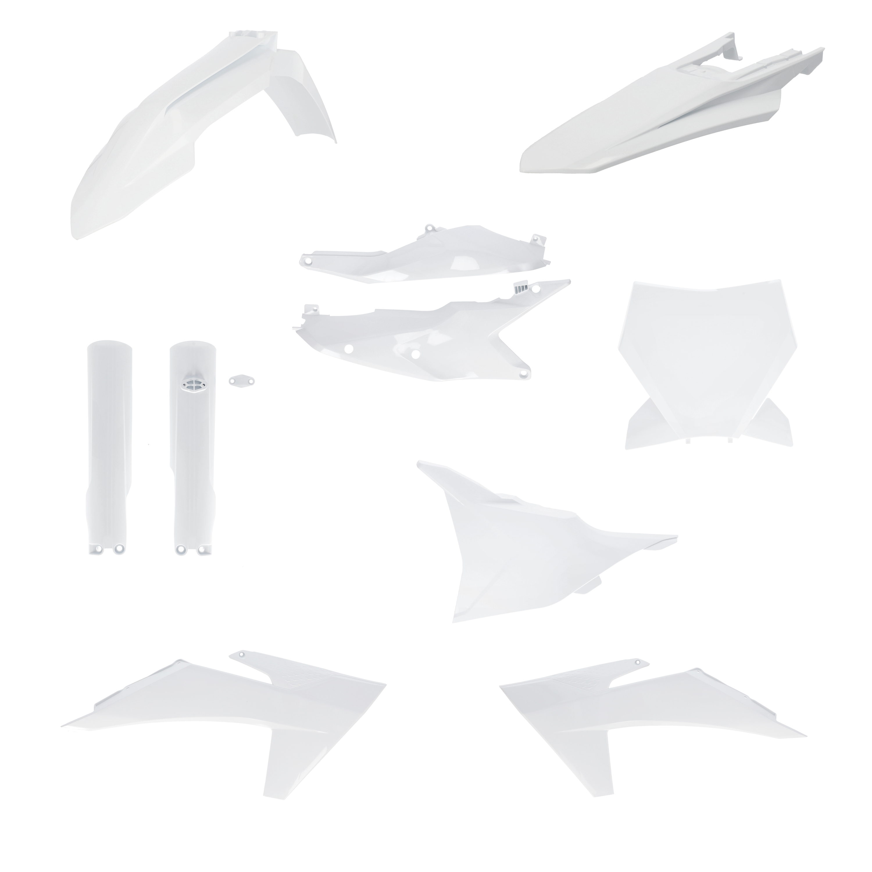 Full Plastic Kit