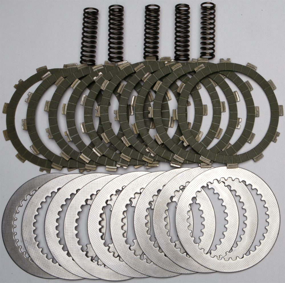 SRK Complete Clutch Kit
