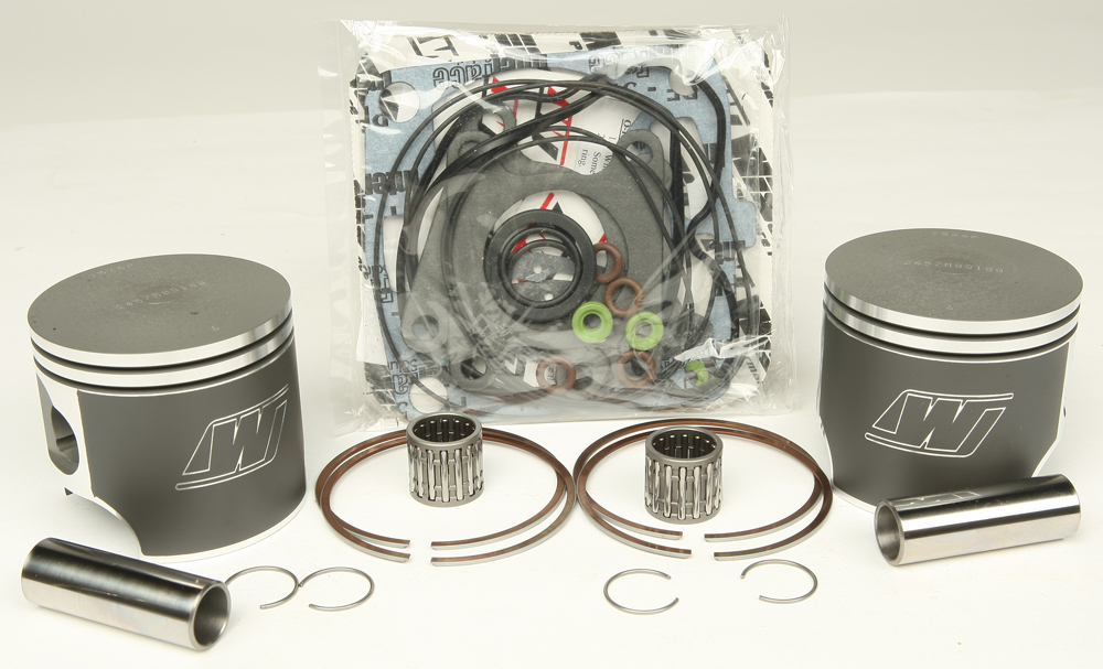 Top End Piston Kit