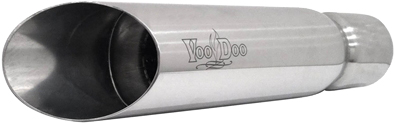 Shorty Exhaust