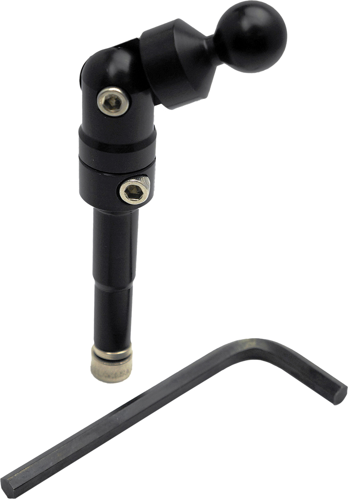 TECHMOUNT 4G Mirror Mount - View 1