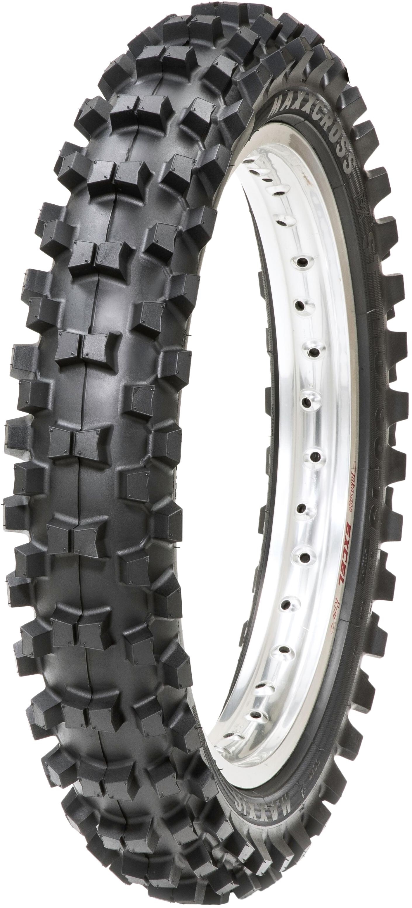 MAXXIS TIRE MAXXCROSS MX-ST 80/100-10 M7332R - View 1