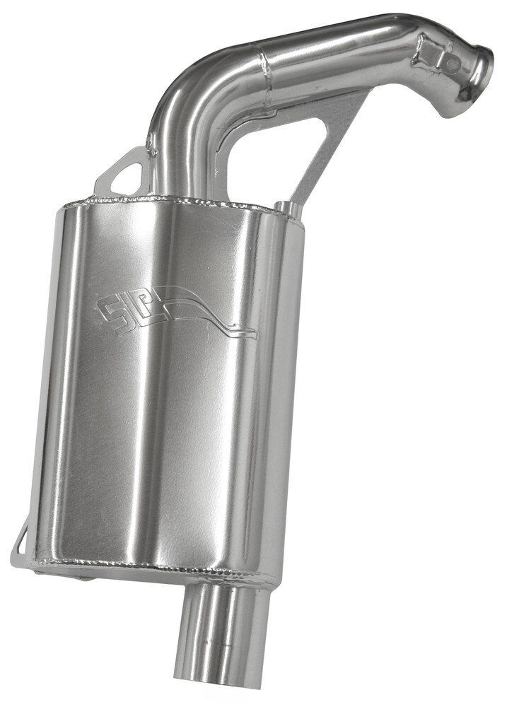 Lightweight Silencer