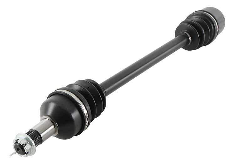 8 Ball Extreme Duty Axle