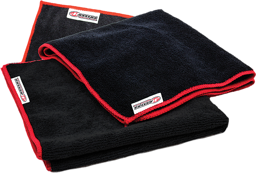 MAXIMA Microfiber Towels - View 1