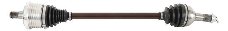 6 Ball Heavy Duty Axle