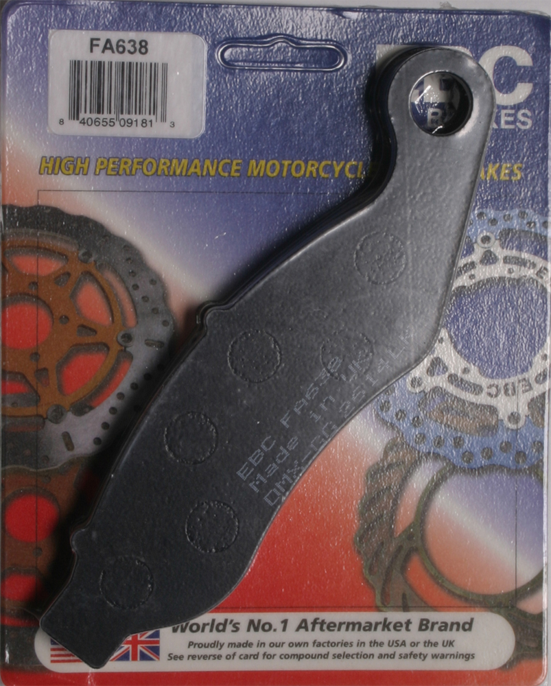 Standard Brake Pads