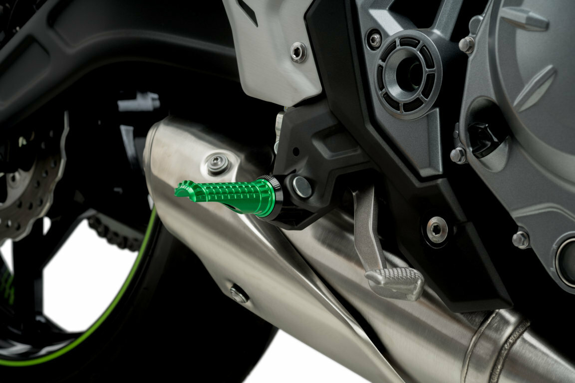 Hi-Tech Footpegs