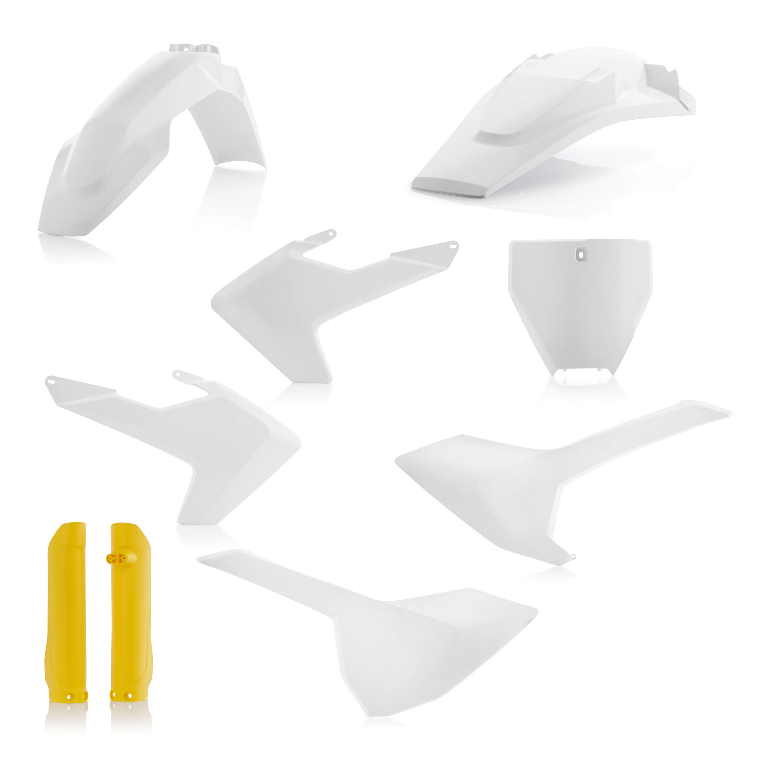 Full Plastic Kit