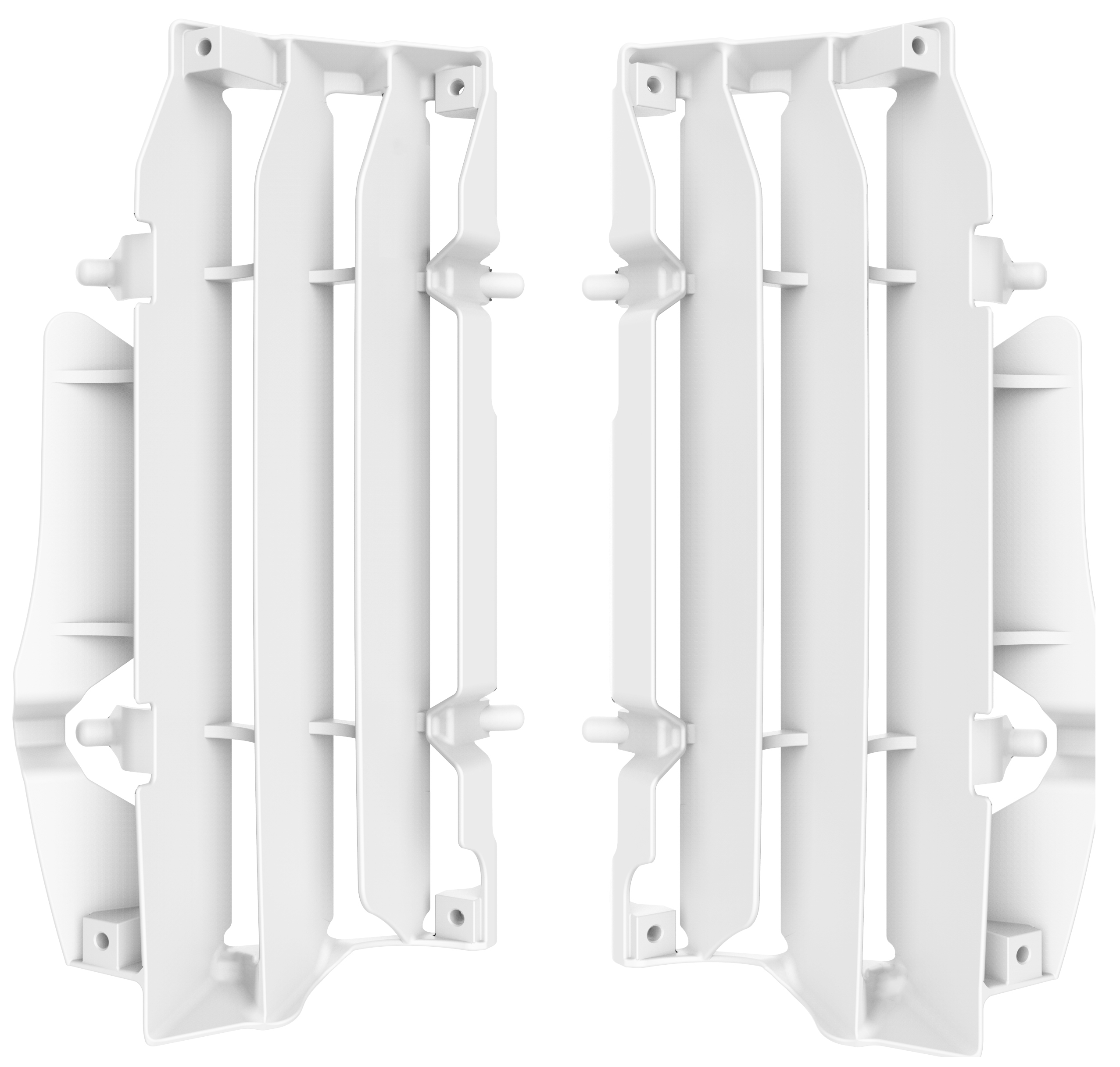 Radiator Louver