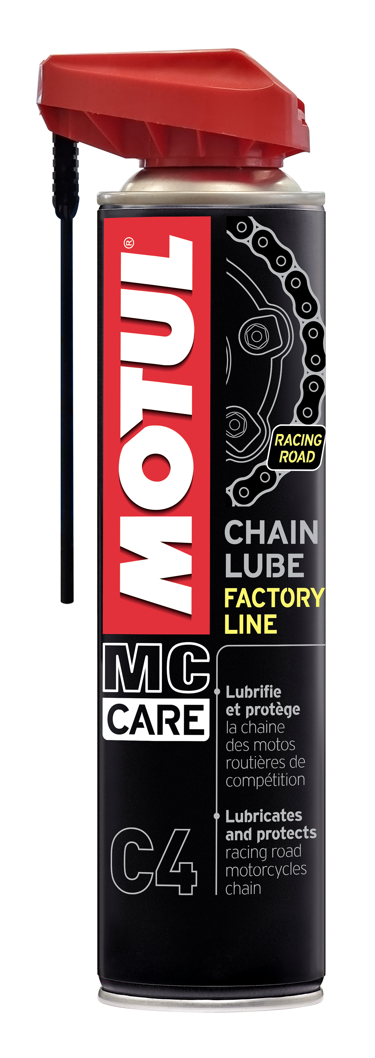 Chain Lube Factory Line