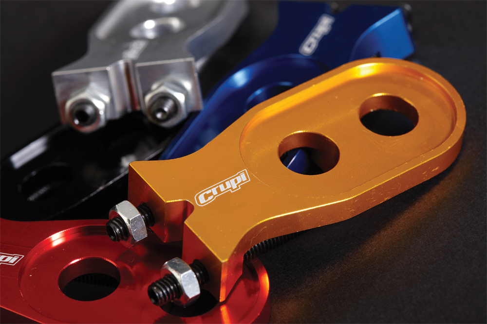 CRUPI BOMB TENSIONER PUR - View 1