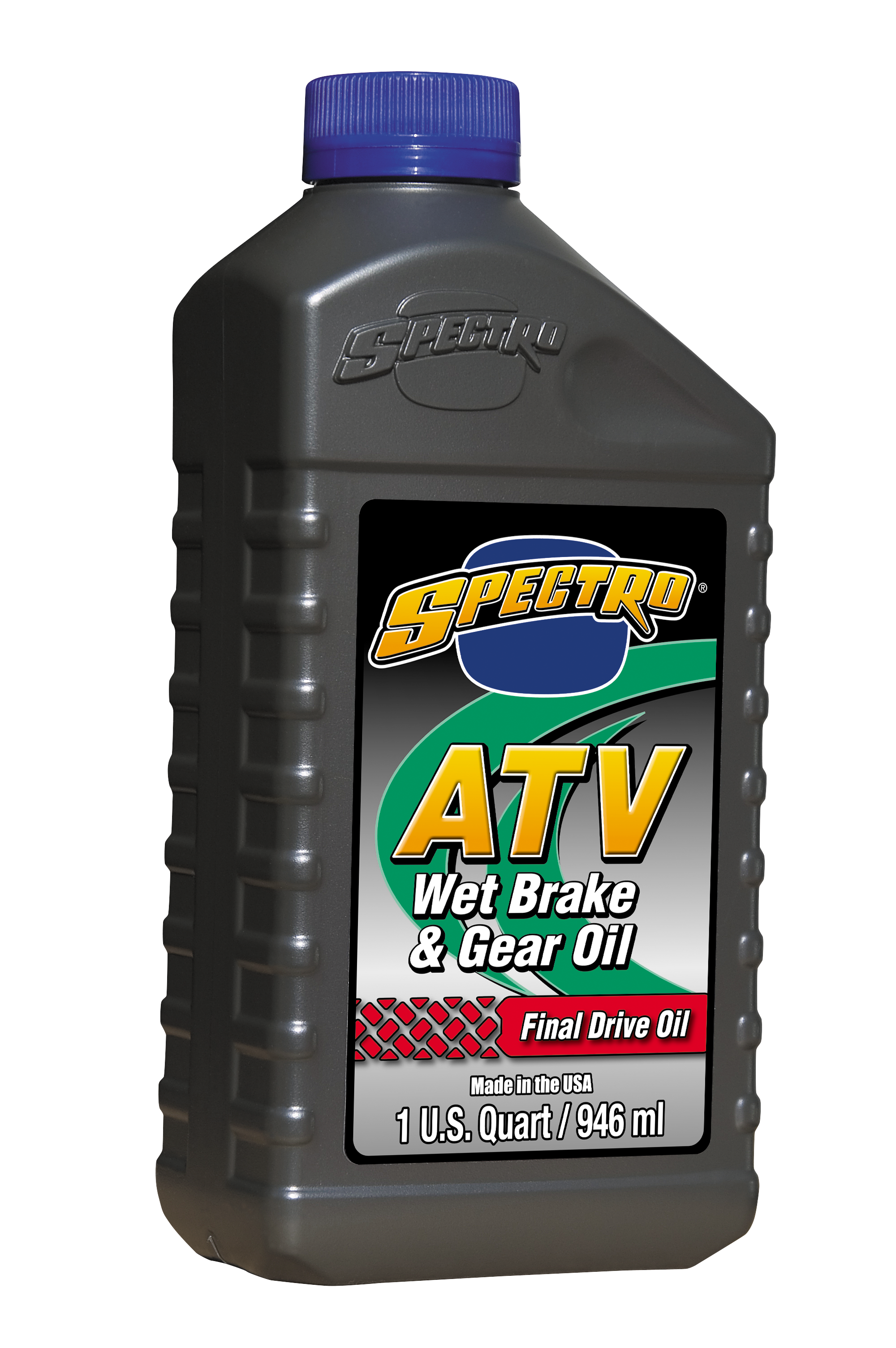 Premium ATV Wet Brake & Gear OIl