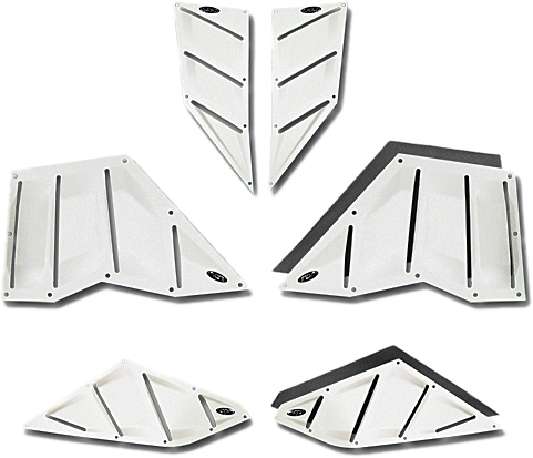 PDP Ski-Doo Vents - View 1