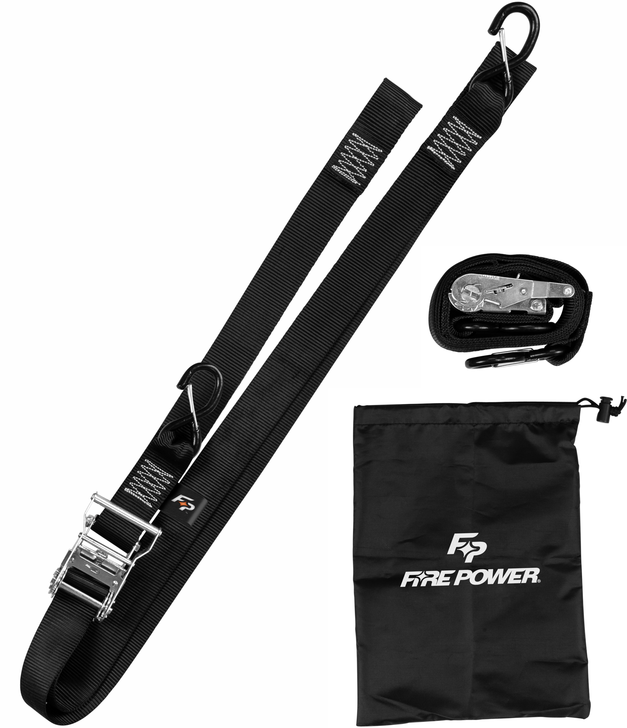 2 in. Soft-Tye Tie Downs