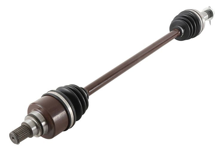6 Ball Heavy Duty Axle