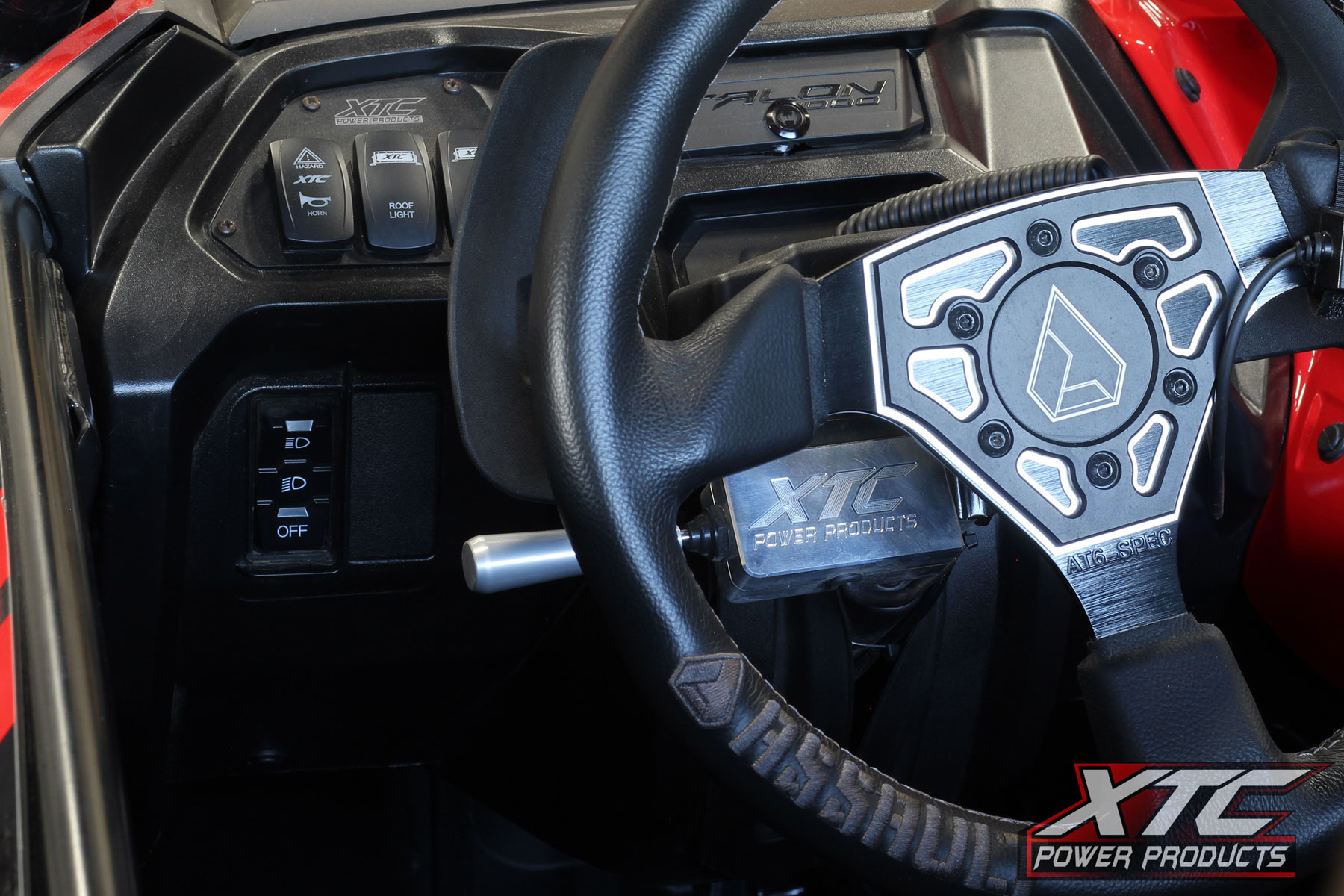 AUTO TURN SIGNAL KIT W/ BILLET