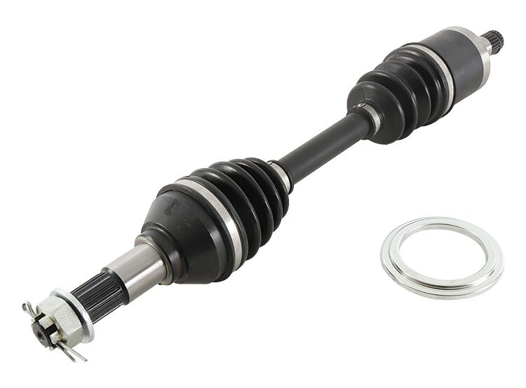 8 Ball Extreme Duty Axle