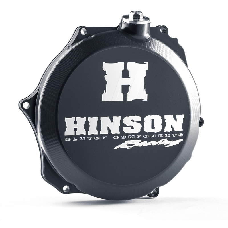 High Performance Clutch/Ignition Cover