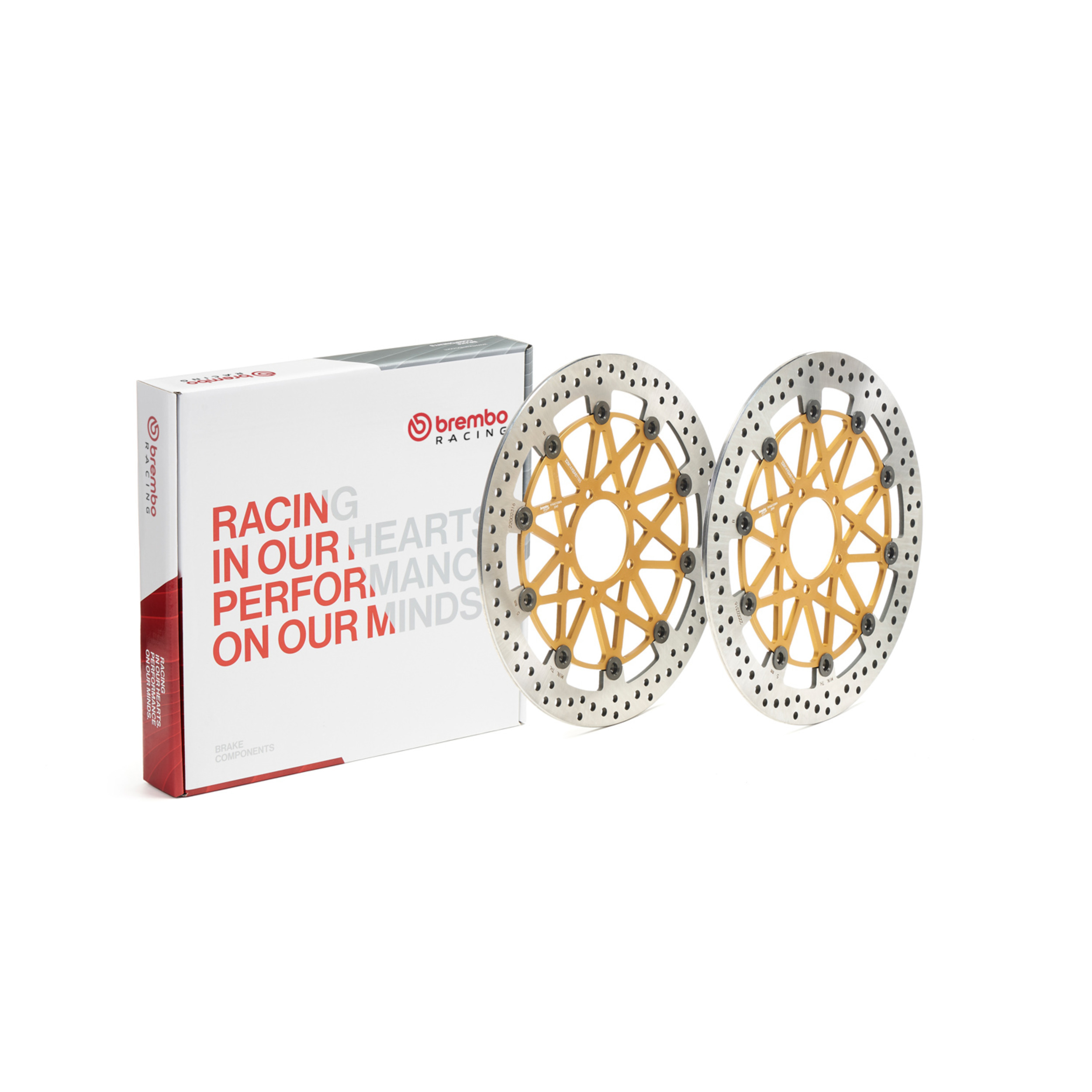 Xtra Supersport Floating Rotor