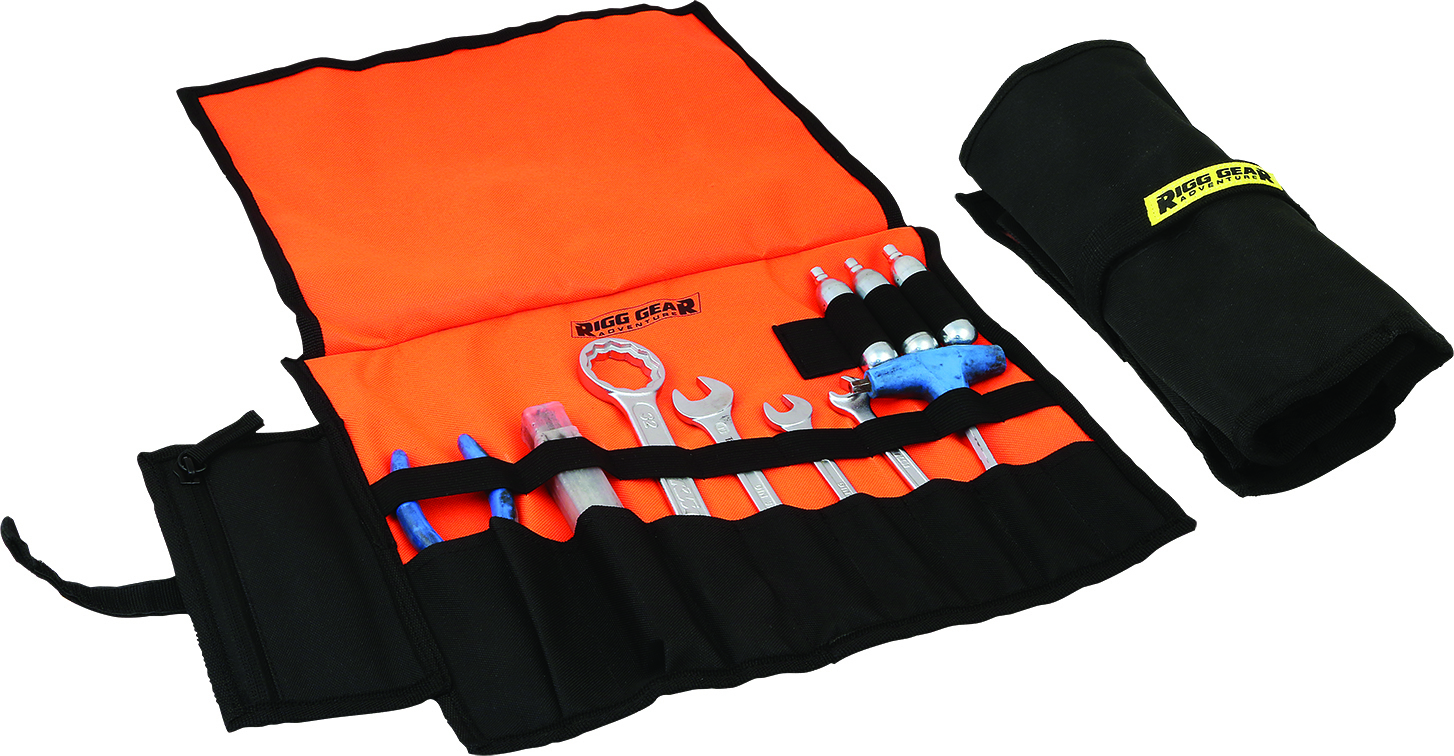 NELSON-RIGG Tool Roll - View 1