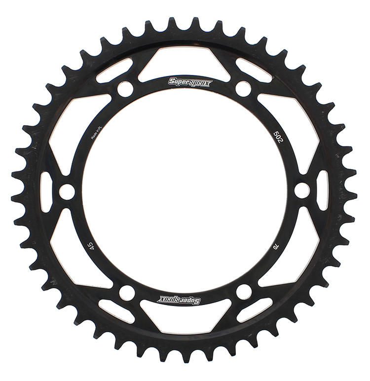 Steel Rear Sprocket