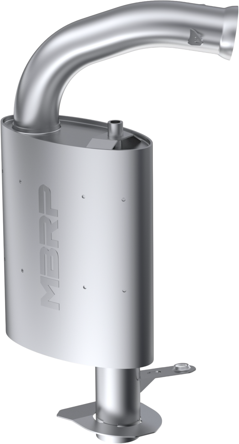 Quiet Performance Exhaust