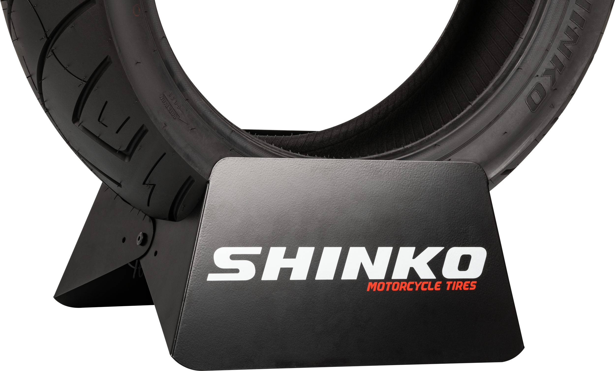 SHINKO Tire Stand - View 1