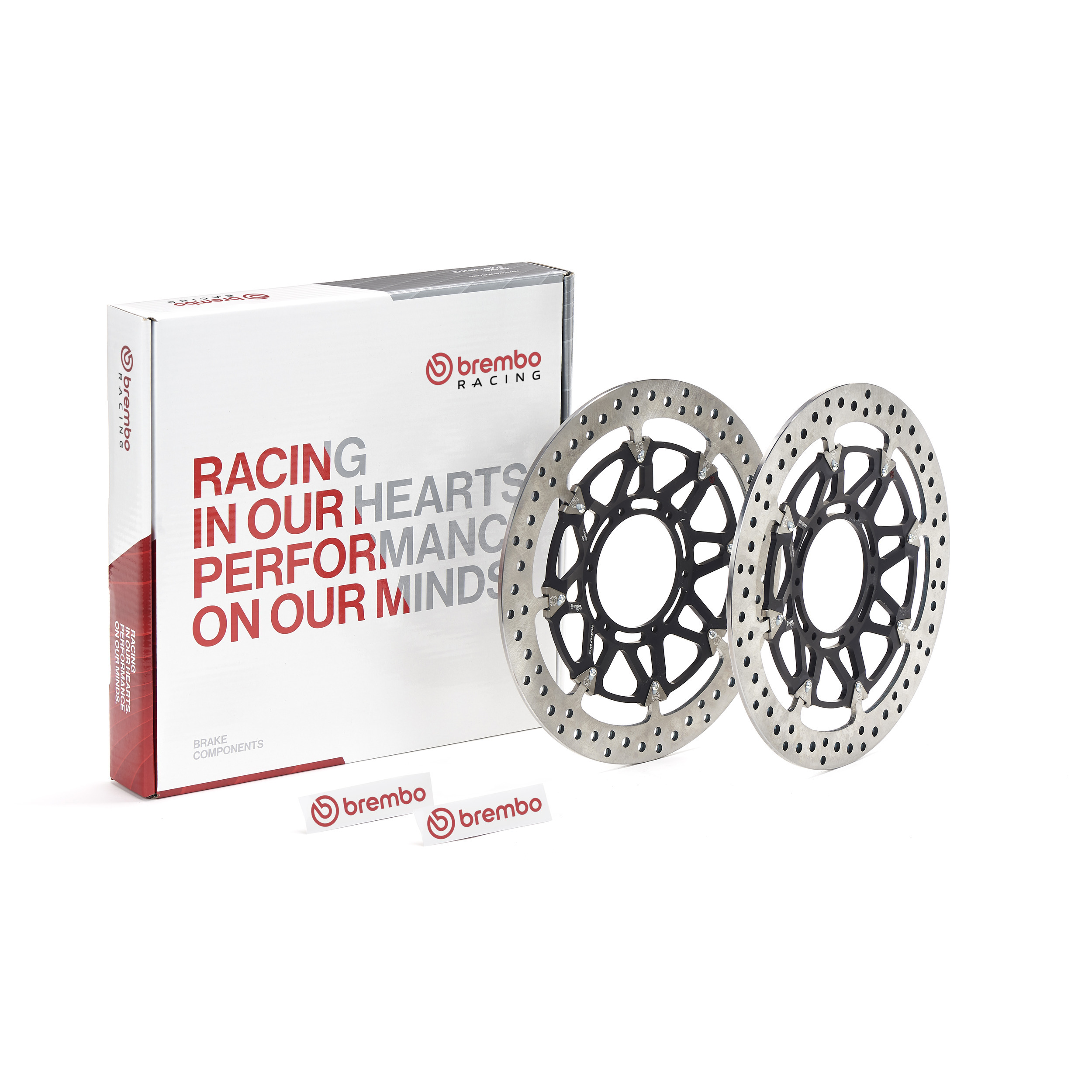 Upgrade Floating Rotor