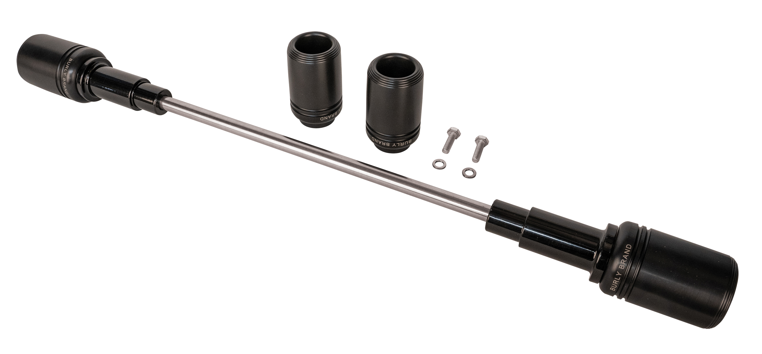 BURLY BRAND Crash Slider Kit - View 1