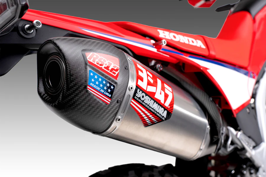 RS-12 Signature Series Exhaust