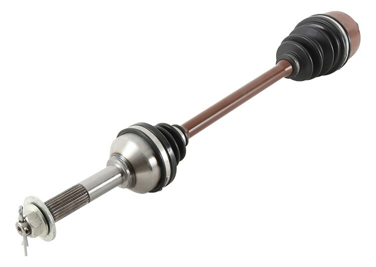 6 Ball Heavy Duty Axle