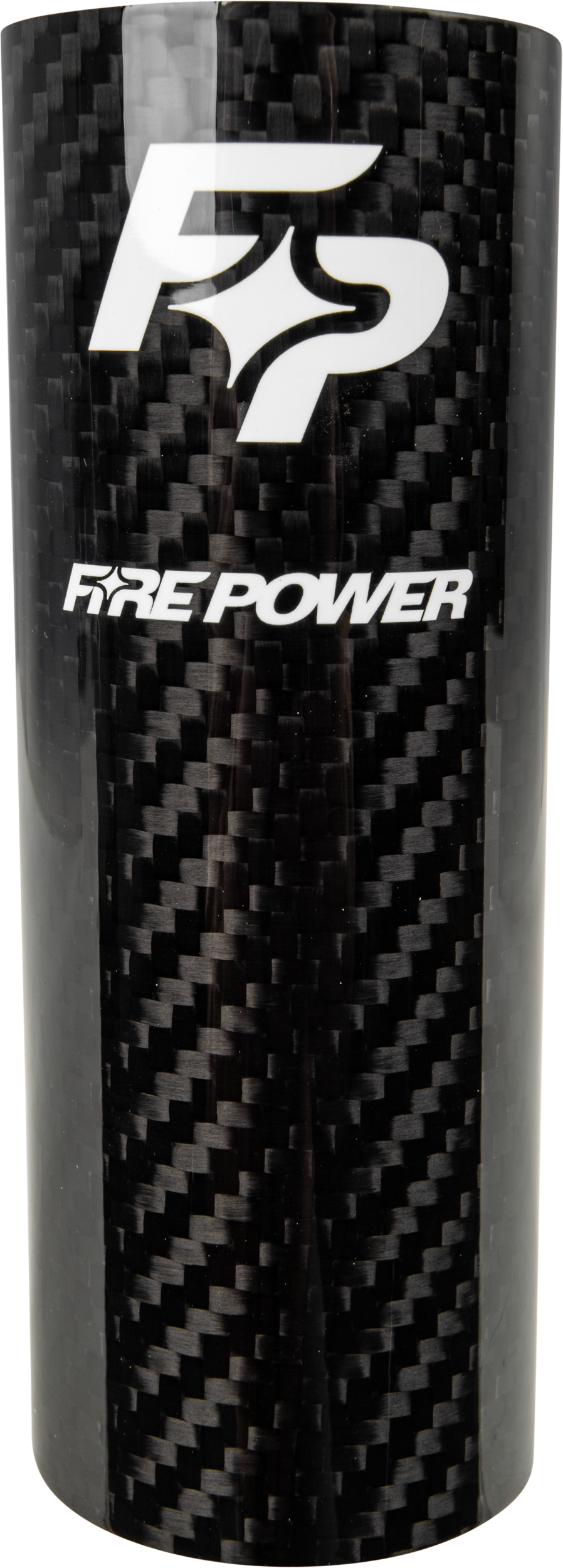 FIRE POWER Carbon Fiber Registration Wrap - View 1