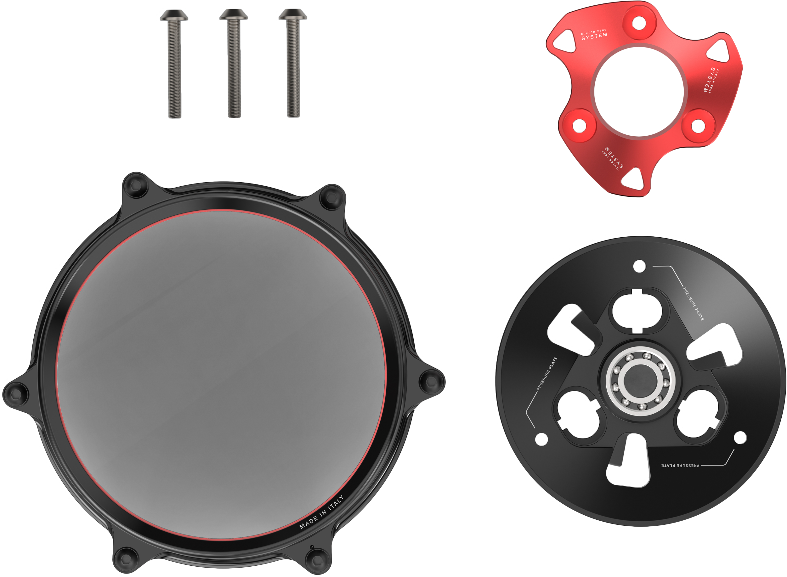 Clutch Covers