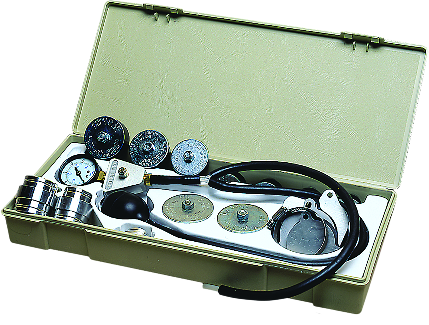 MOTION PRO 2-Cycle Leak Down Tester - View 1