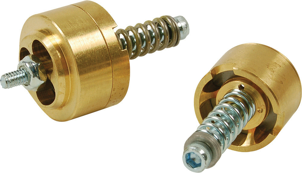 Gold Valve