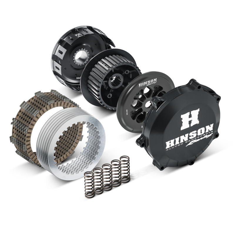 HINSON Complete Clutch Kit - View 1
