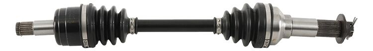 6 Ball Heavy Duty Axle