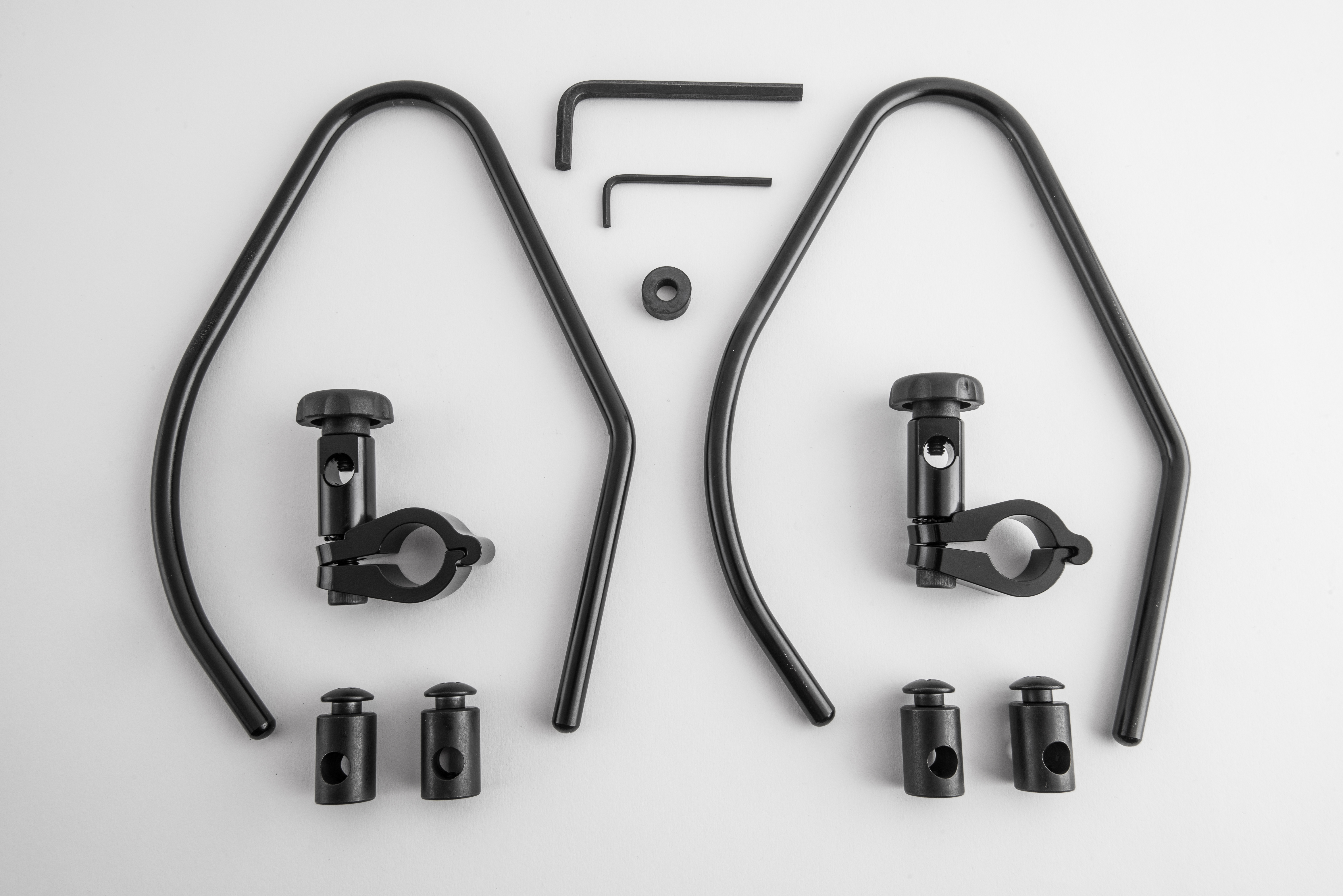 SLIPSTREAMER Windshield Hardware Kit - View 1