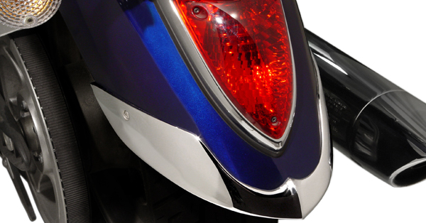 Cast Fender Tip