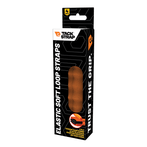 TACK STRAP Elastic Soft Loop - View 1