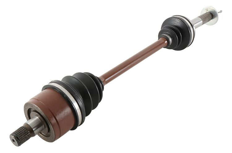 6 Ball Heavy Duty Axle