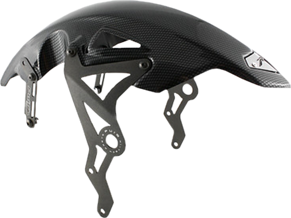 PUIG FENDER CARBON LOOK HONDA CBR 600RR - View 1