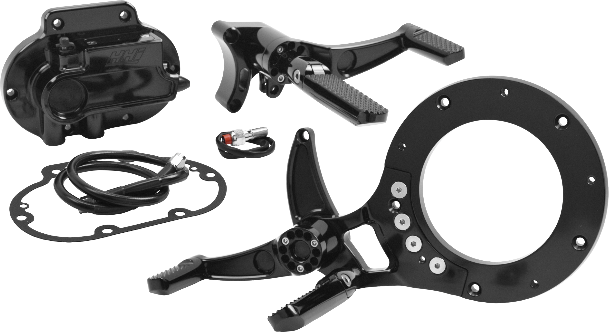 Dominator Mid-Controls Kit