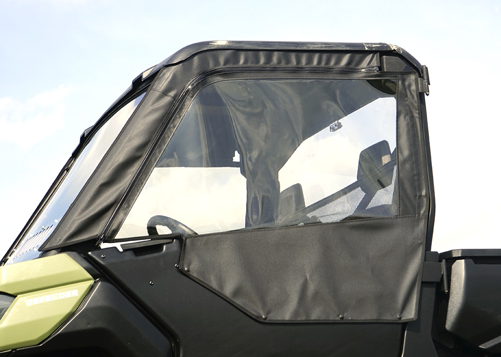 Seizmik UTV Soft Doors